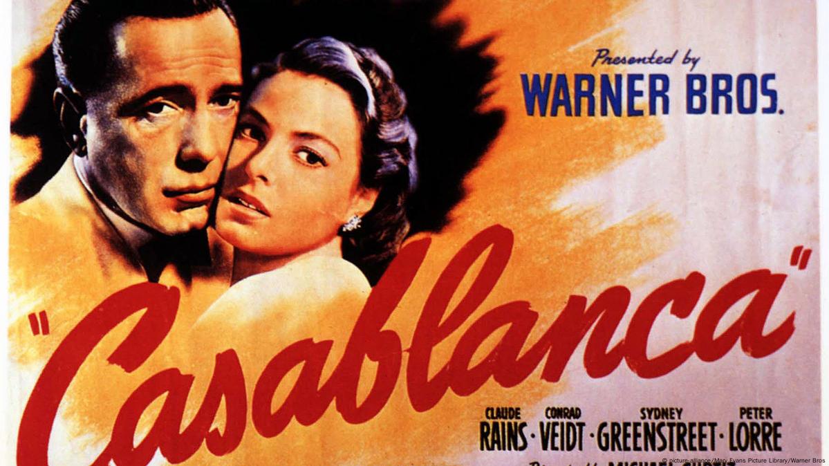 Casablanca Filme