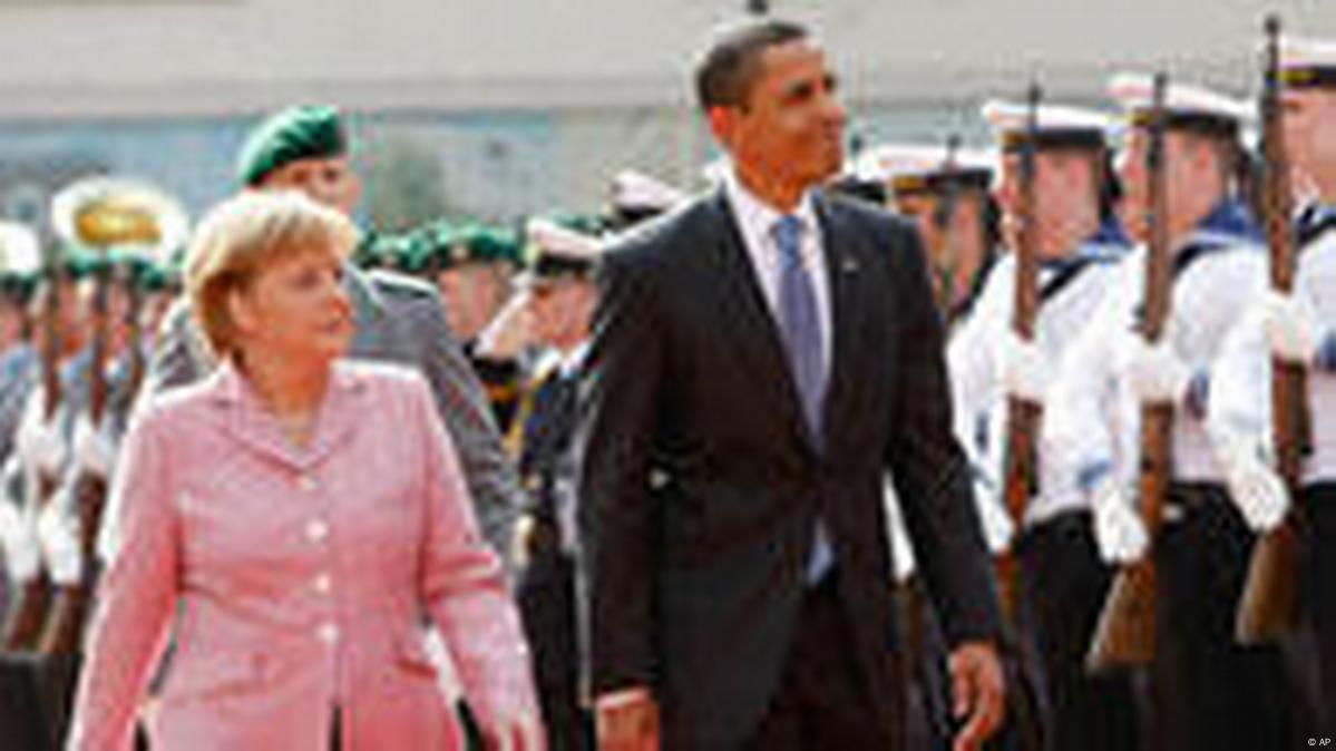 Lo dijo Barack Obama DW 03/04/2009