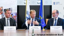 ЄІБ підписав угоду про першу інноваційну позику для України