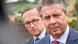 Heiko Maas und Sigmar Gabriel Heiko Maas und Sigmar Gabriel