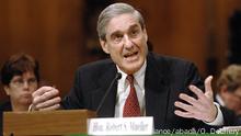 Trump-Team greift Sonderermittler Mueller an - Streit um E-Mails