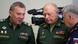Generalstabschef Waleri Gerassimow zusammen mit anderen russischen Spitzenmilitärs bei dem Treffen in Sotschi (Foto: picture-alliance/TASS/M. Klimentyev) Generalstabschef Waleri Gerassimow zusammen mit anderen russischen Spitzenmilitärs bei dem Treffen in Sotschi (Foto: picture-alliance/TASS/M. Klimentyev)