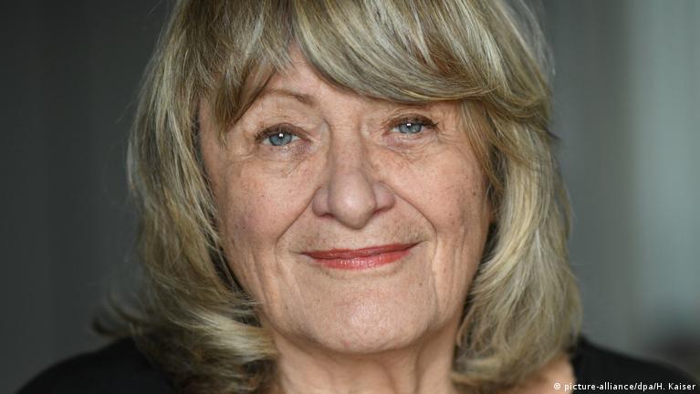 Women's rights activist Alice Schwarzer at 75