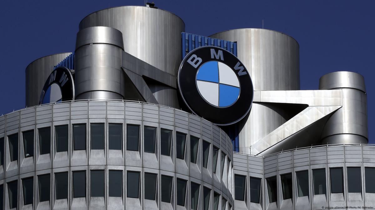 BMW випускатиме медичні маски – DW – 08.04.2020
