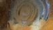 Satellitenbild der Richat Struktur in der Sahara in Mauretanien Satellitenbild der Richat Struktur in der Sahara in Mauretanien