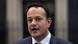 England Leo Varadkar in London England Leo Varadkar in London