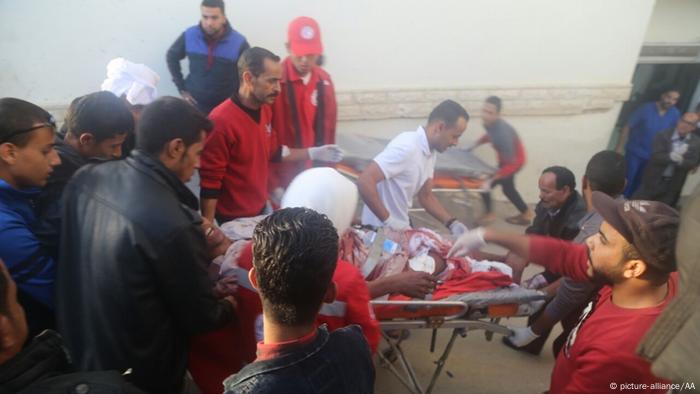 Єгипет, Синайський півострів