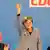 Анґела Меркель на партійному з'їзді ХДС