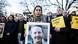 Belgien Brüssel Protest für Freilassung von Ahmadreza Dschalali Belgien Brüssel Protest für Freilassung von Ahmadreza Dschalali