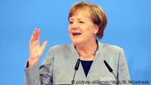 Merkel: Ba adalci ba ne a sake gudanar da sabon Zabe 
