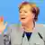 Angela Merkel na zjeździe CDU Meklemburgii-Pomorza Przedniego