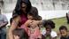 Mãe recebe visita de filhos em prisão no Rio de Janeiro Mãe recebe visita de filhos em prisão no Rio de Janeiro