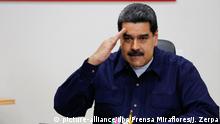 Генерал Нацгвардии Венесуэлы назначен главой нефтегазовой компании 