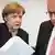 канцлерка ФРН Анґела Меркель і лідер фракції християнських демократів у Бундестазі Фолькер Каудер, ХДС хоче велику коаліцію