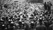 Striking miners and policemen Striking miners and policemen