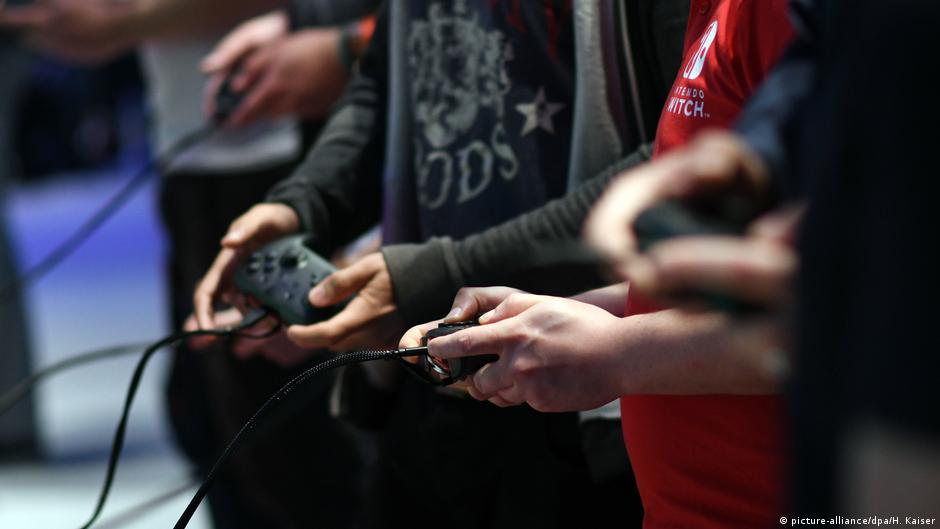 Deutscher eSportBund gegründet DW 27.11.2017