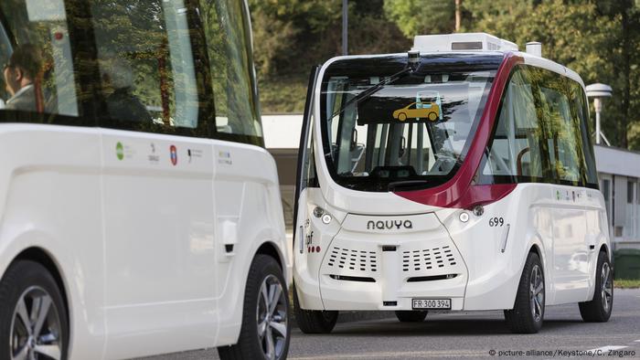 Autonomes Fahren
