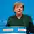 Berlin CDU Pressekonferenz GroKo Merkel