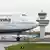 Lufthansa  Jumbo-Jet Symbolbild Preisexplosion für Flugticket