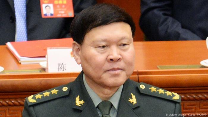 Zhang Yang (picture-alliance/Kyodo/MAXPPP)