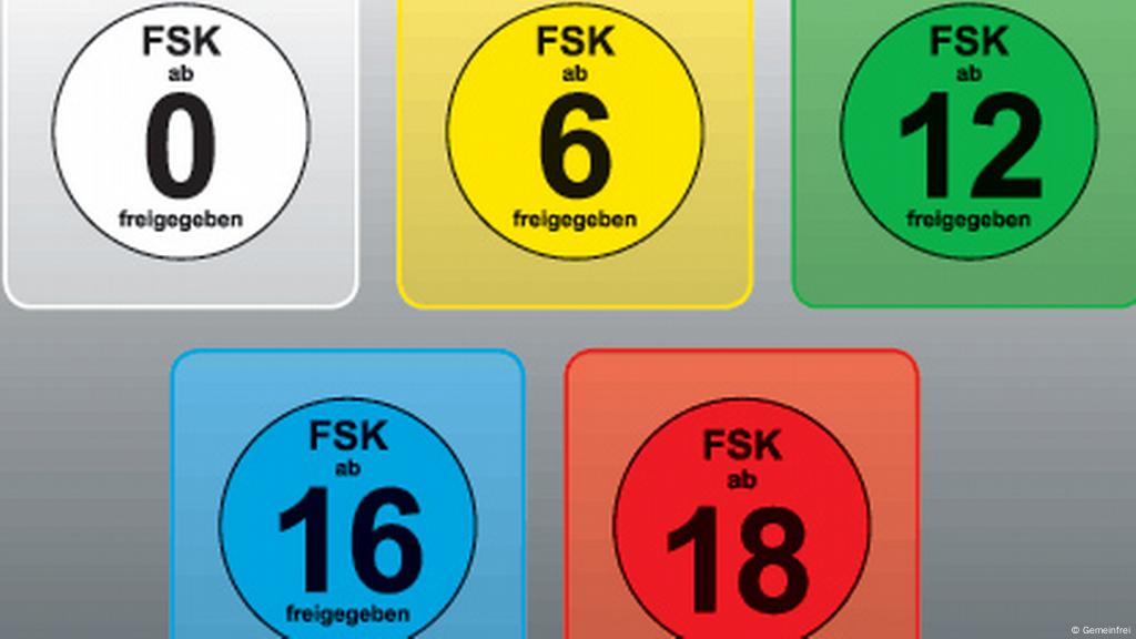 How Germany S Film Age Rating System Works Culture Arts Music And Lifestyle Reporting From Germany Dw 07 12 2017