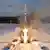 Старт ракеты-носителя "Cоюз 2" с космодрома "Восточный" (ноябрь 2017 года)