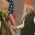 Indien Premierminister Narendra Modi & Ivanka Trump