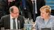 Christian Schmidt y Angela Merkel. Christian Schmidt y Angela Merkel.