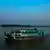 River ferry in the southern part of Bangladesh. 