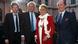 (s leva) Nikolaj, Aleksandar, Elizabet i Gregor - svi fon Bizmark, snimljeni 1.aprila 2015. na obleževanju 200. rođendana Ota fon Bizmarka u Nemačkom istorijskom muzeju (s leva) Nikolaj, Aleksandar, Elizabet i Gregor - svi fon Bizmark, snimljeni 1.aprila 2015. na obleževanju 200. rođendana Ota fon Bizmarka u Nemačkom istorijskom muzeju