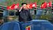 North Korea leader Kim Jong Un in Pyongyang North Korea leader Kim Jong Un in Pyongyang