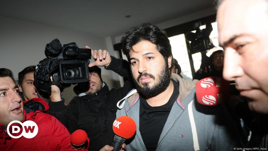 Reza Zarrab Testifies He Gave Bribes To Turkey Minister News Dw 30 11 2017