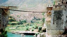 Mostar: las cicatrices de la guerra