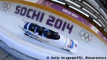 IOC sperrt weitere russische Bob-Sportler