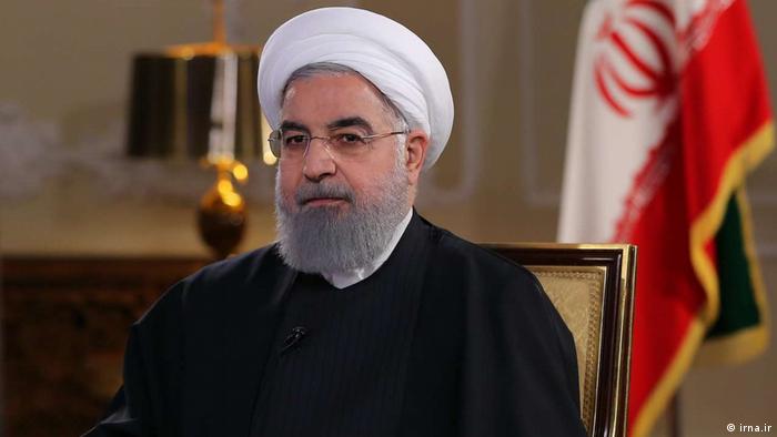 Iran Rohani 100-Tage-Bilanz der Regierung (irna.ir)