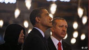 Dönemin ABD Başkanı Barack Obama, ilk denizaşırı ziyaretini 2009'da Türkiye’ye gerçekleştirmişti.