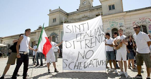 Demonstration (Foto: dpa)