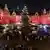 BdT Eröffnung des Weihnachtsmarktes vor Schloss Thurn und Taxis
