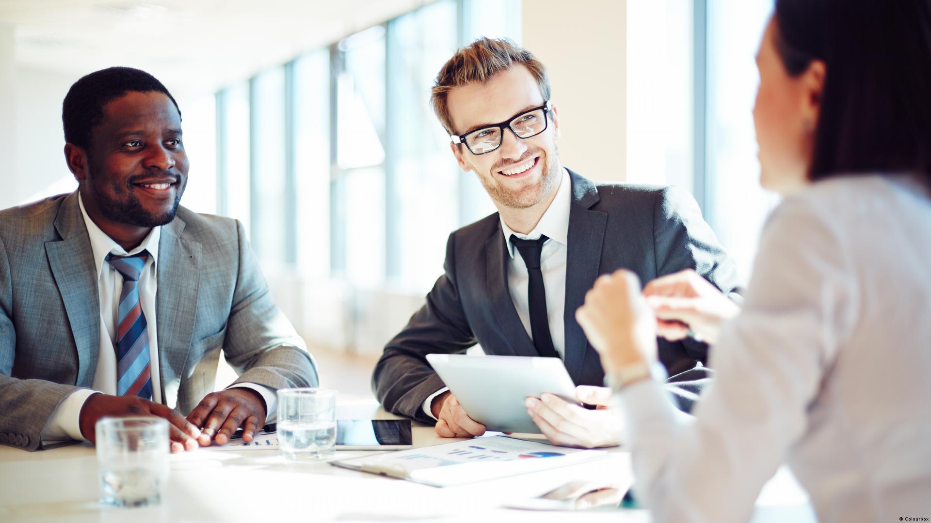 How to apply for the perfect job in Germany – DW – 08/02/2019