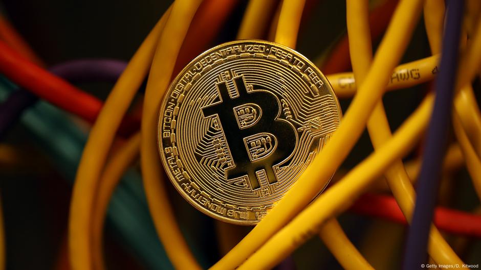 Africa S Quiet Cryptocurrency Revolution Africa Dw 08 10 2020