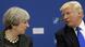 Brüssel Theresa May & Donald Trump Brüssel Theresa May & Donald Trump