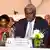 Ο επικεφαλής της επιτροπής της Αφρικανικής Ένωσης Μούσα Φακί ανακοίνωσε ότι οι δράσεις επαναπατρισμού έχουν δρομολογηθεί