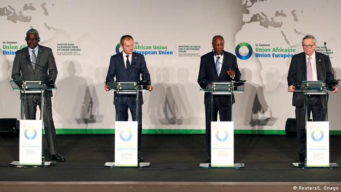 Elfenbeinküste | Gipfel AU und EU in Abidjan