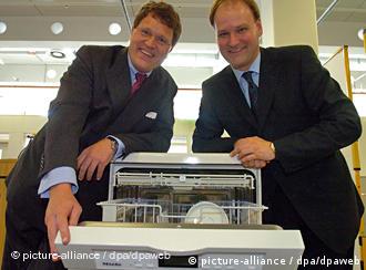 80 Jahre Geschirrspülmaschinen von Miele 80 Jahre Geschirrspülmaschinen von Miele