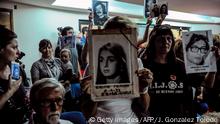 Iglesia entrega archivos de bautismos durante la dictadura argentina
