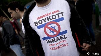 Berlin Demo Al Quds Tag Israel Boykott