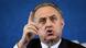 Russland Moskau PK WM Auslosung Witali Mutko Russland Moskau PK WM Auslosung Witali Mutko
