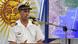 Argentinien Suche nach verschollenem U-Boot | Marinesprecher Argentinien Suche nach verschollenem U-Boot | Marinesprecher