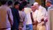 Pope Francis meets a group of Rohingya refugees in Dhaka Pope Francis meets a group of Rohingya refugees in Dhaka