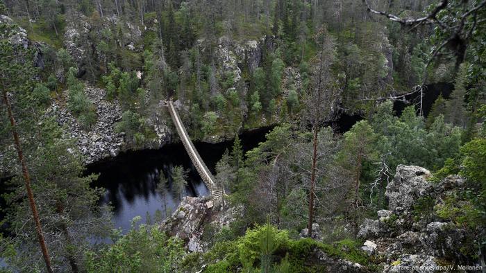 Finlandia E O Pais Mais Feliz Do Mundo Mostra Relatorio Noticias Internacionais E Analises Dw 19 03 21